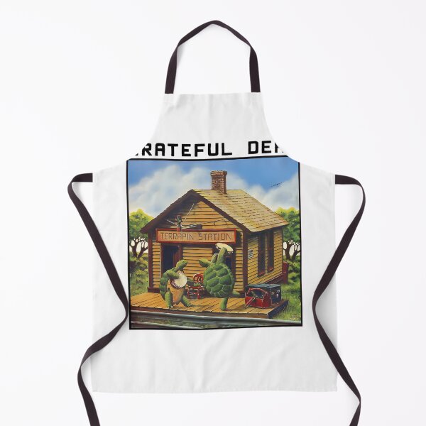 Item preview, Terrapin Station Turtles Playing Instruments Train Station Scene designed and sold by Azra Travančić.