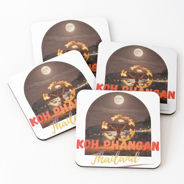 Item preview, FULL MOON PARTY – Koh Phangan, Thailand designed and sold by Spirit of Siam.