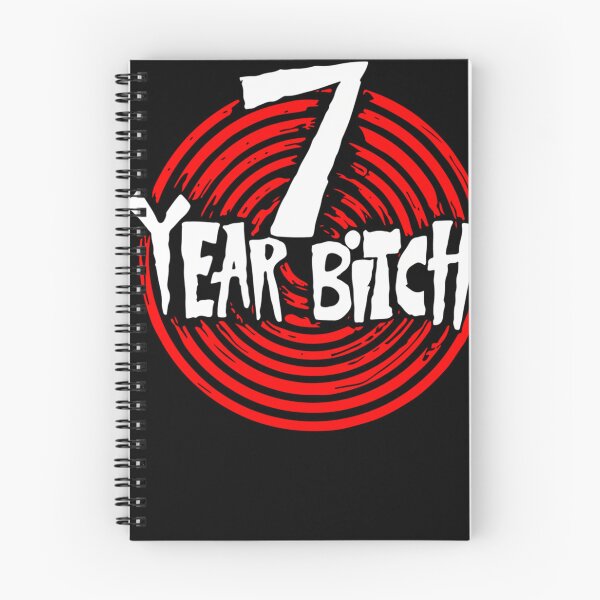 Item preview, 7 Year Bitch designed and sold by SimooArtist.