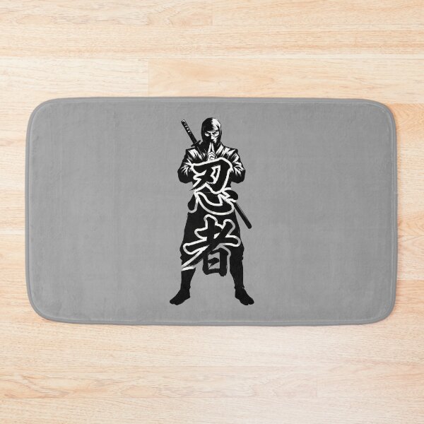 Item preview, Japanese Kanji Design - Ninja "忍者" designed and sold by Studio-MiMi.