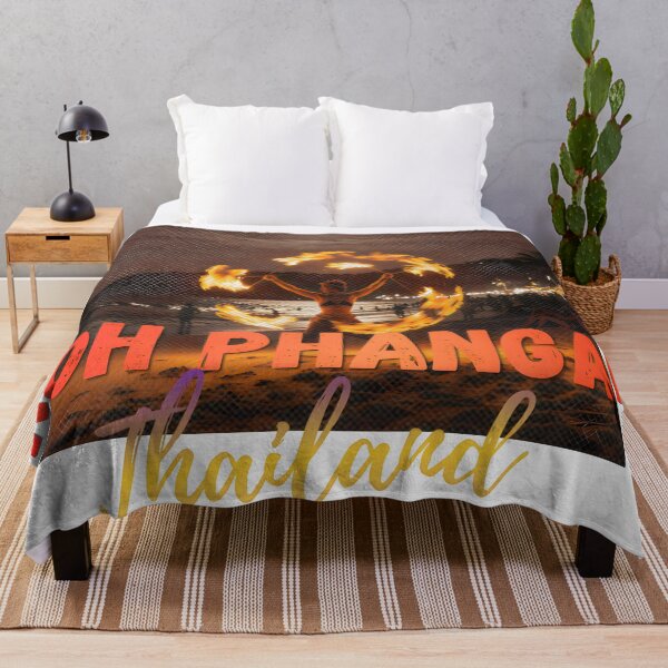 Item preview, FULL MOON PARTY – Koh Phangan, Thailand designed and sold by Spirit of Siam.