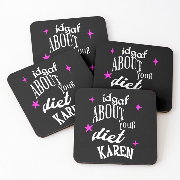 Item preview, IDGAF Karen!!! designed and sold by ToshNichole.