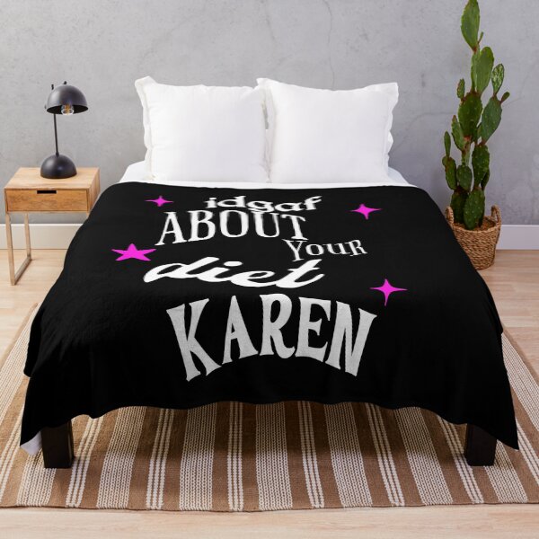 Item preview, IDGAF Karen!!! designed and sold by ToshNichole.