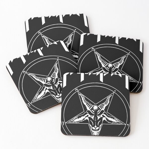 Item preview, Pentagram band designed and sold by SimooArtist.