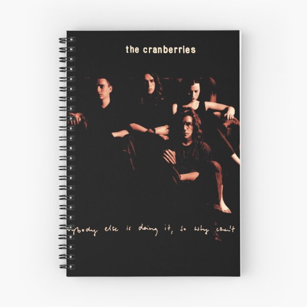 Item preview, The Cranberries Band Members Dark Atmospheric Group Portrait designed and sold by Azra Travančić.