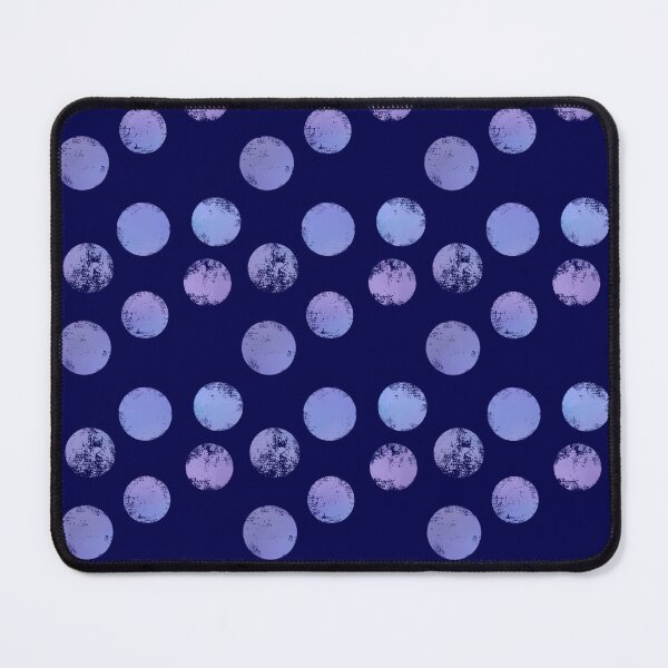 Item preview, Textured Dots in Cool Colors designed and sold by JaygiesDesign.