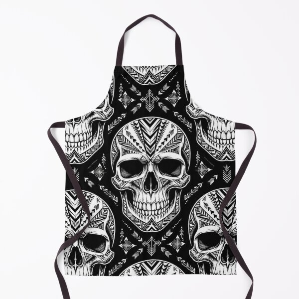 Item preview, Dark Bohemian Skull designed and sold by Rama KLK.