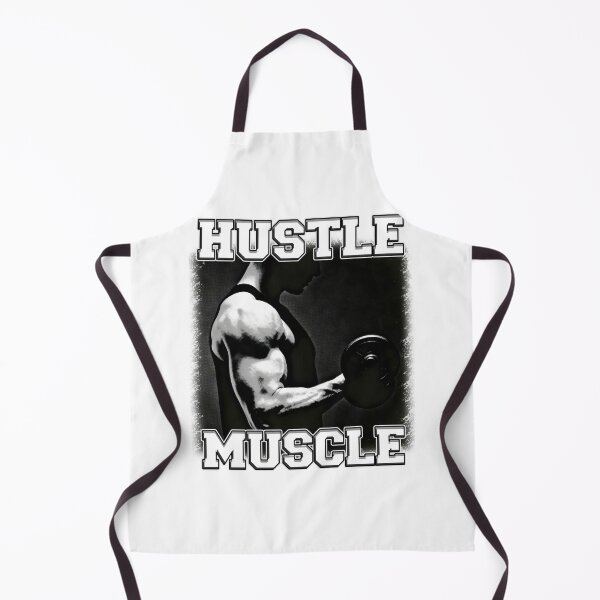 Item preview, Hustle Muscle designed and sold by bngfx.