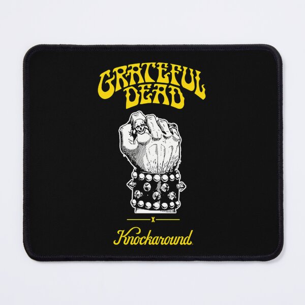 Item preview, Grateful Dead Fist With Skull Ring And Spiked Band designed and sold by Azra Travančić.