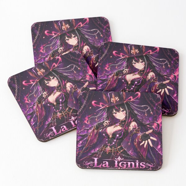 Item preview, La Ignis (Umamusume)  designed and sold by Kitsune Merchant.
