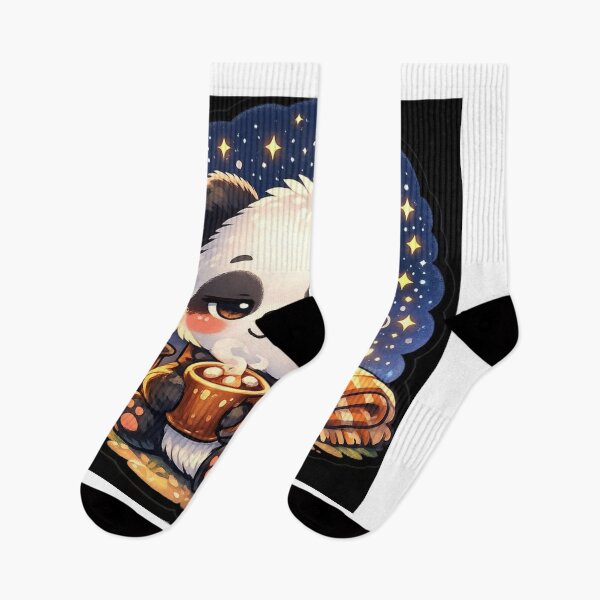 Item preview, Midnight Mocha Panda ?☕? designed and sold by NSUniverse.