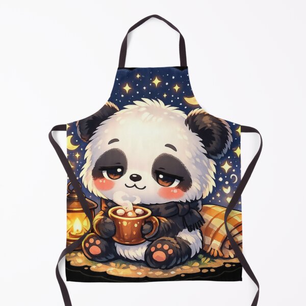 Item preview, Midnight Mocha Panda ?☕? designed and sold by NSUniverse.