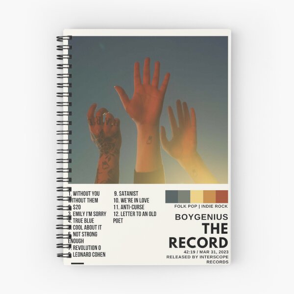 Item preview, Boy Genius the record album designed and sold by saumjoseph.