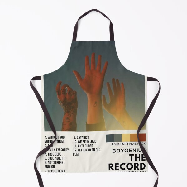 Item preview, Boy Genius the record album designed and sold by saumjoseph.