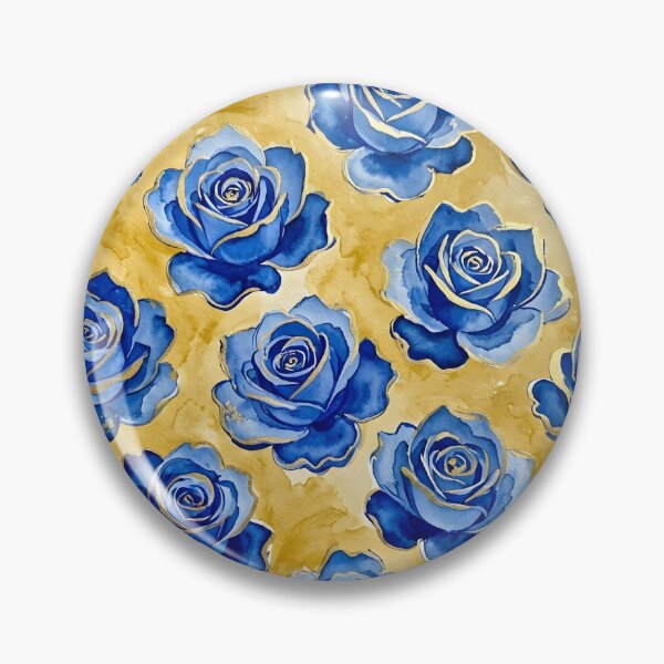 Artikelvorschau, Blaue Rose entworfen und verkauft von GraphicsClub.