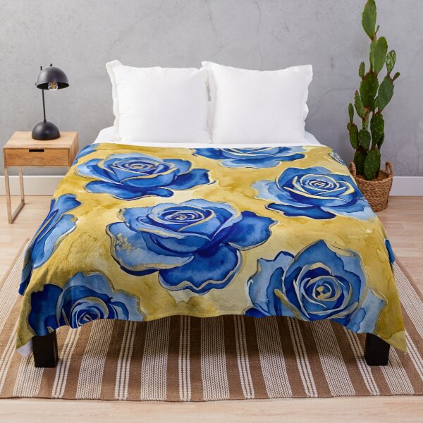 Item preview, Blue Rose  designed and sold by GraphicsClub.