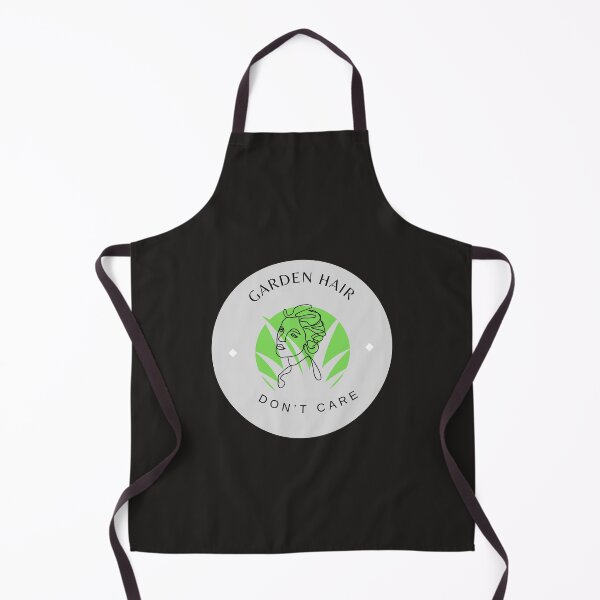 Item preview, Garden Hair, Don't Care designed and sold by Bubpat.