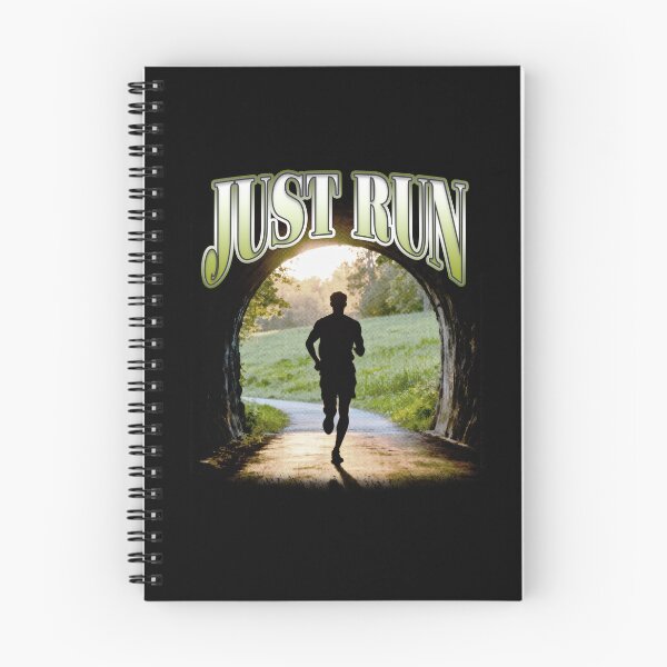 Item preview, Just Run Bruh designed and sold by bngfx.