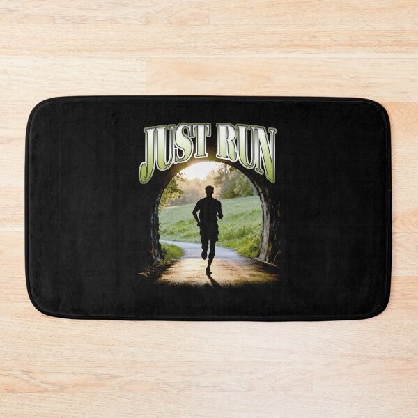 Item preview, Just Run Bruh designed and sold by bngfx.