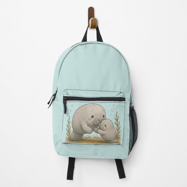 Item preview, Mumma & Baby Manatee designed and sold by MellowMunchkins.