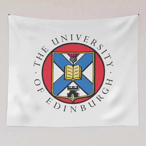 Item preview, Circuitry The University Of Edinburgh Rain designed and sold by Rishstrethphoto.