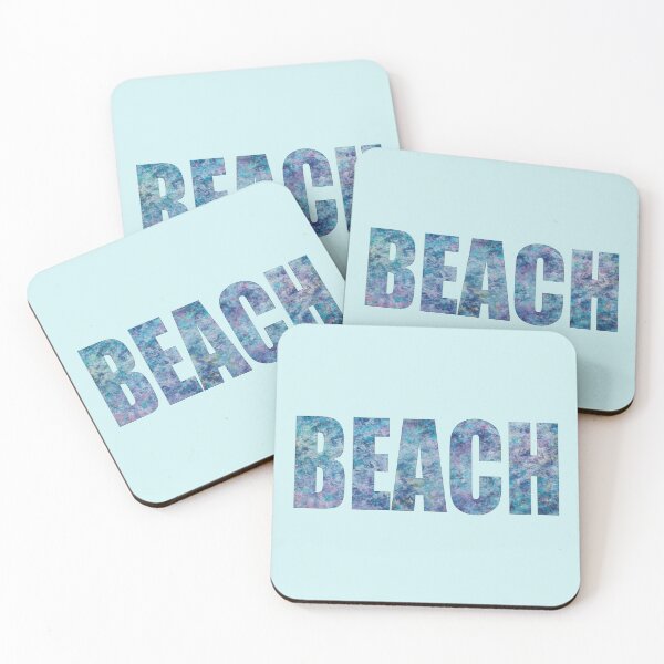 Item preview, Beach Blue designed and sold by Tanya C  Smith.