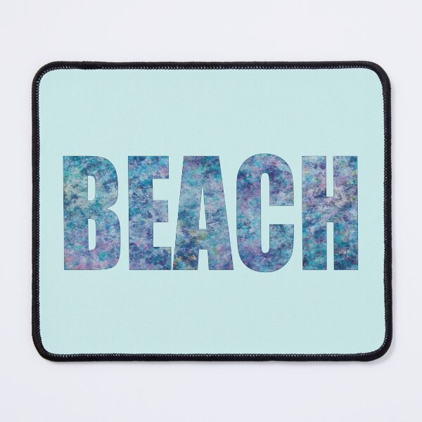 Item preview, Beach Blue designed and sold by Tanya C  Smith.