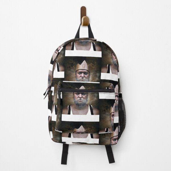 Item preview, Radical Face Crowned Portrait Indie Folk designed and sold by SugaDesigns.