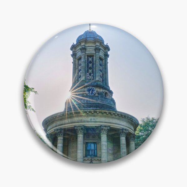 Item preview, Saltaire United Reformed Church designed and sold by Alisonchambers2.