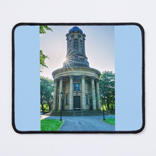 Item preview, Saltaire United Reformed Church designed and sold by Alisonchambers2.