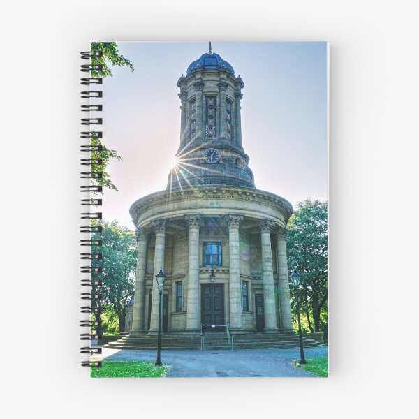 Item preview, Saltaire United Reformed Church designed and sold by Alisonchambers2.