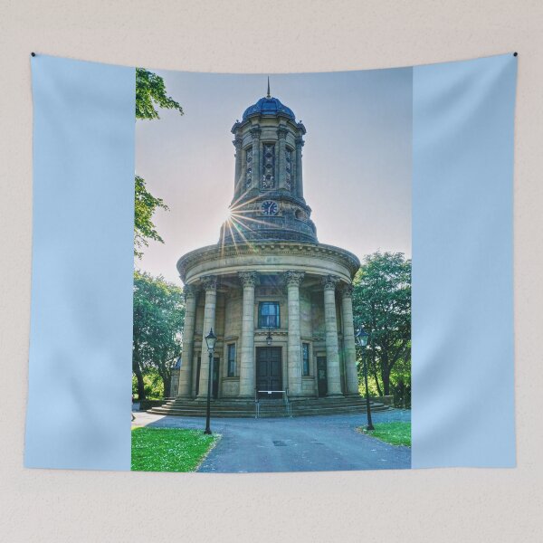 Item preview, Saltaire United Reformed Church designed and sold by Alisonchambers2.