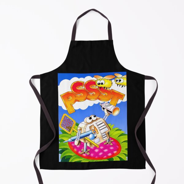 Item preview, Pssst Stanley Gardening Robot Spray Can Pests designed and sold by EnrichGraphics.
