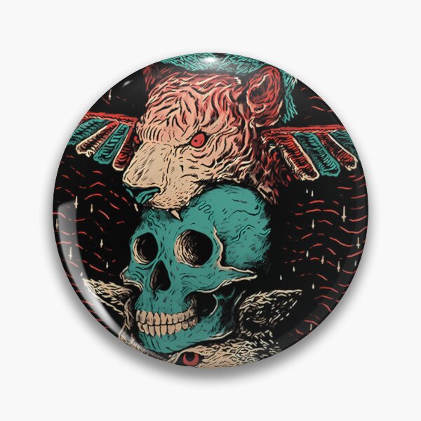 Item preview, mastodon designed and sold by rayssarizzune.