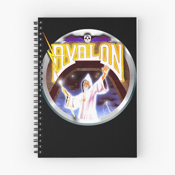 Item preview, Avalon Wizard Staff Archway Magic Spell Scene designed and sold by EnrichGraphics.