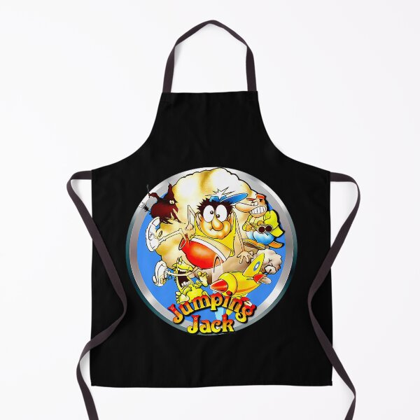 Item preview, Jumping Jack Characters Hazard Cloud Assembly designed and sold by EnrichGraphics.