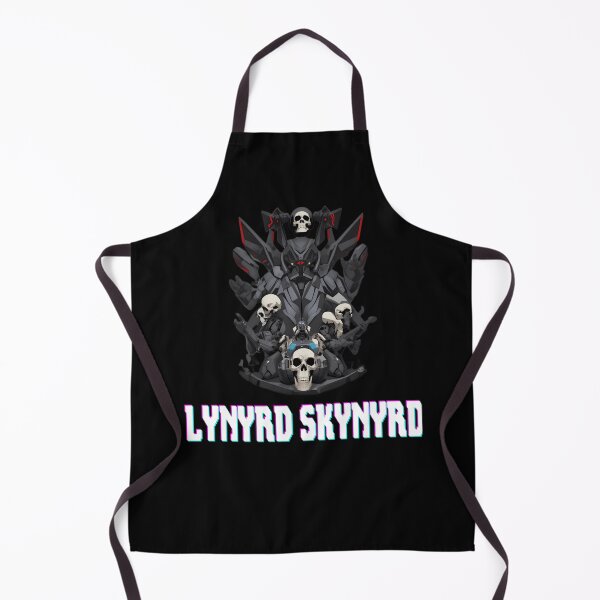 Item preview, Lynyrd Skynyrd Robotic Skull Mechanical Throne designed and sold by FastCustomTees ll.