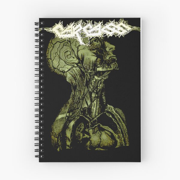 Item preview, EARpluged CARCASS Trending Carcass band designed and sold by rayssarizzune.