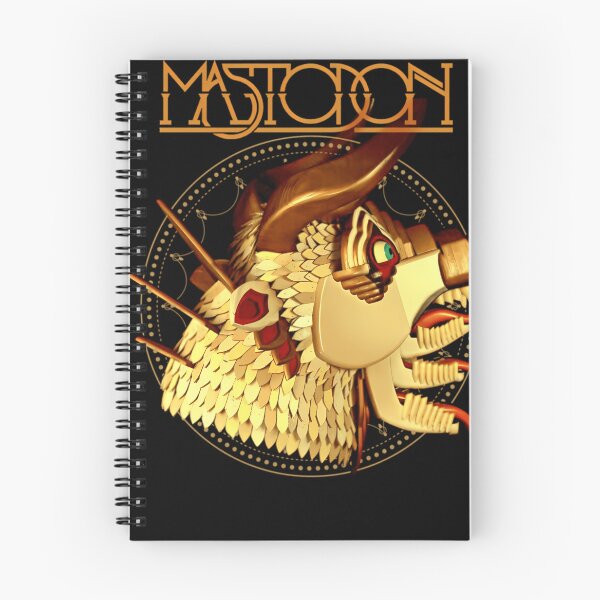 Item preview, Mastodon designed and sold by rayssarizzune.