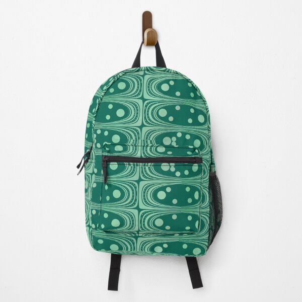 Item preview, Gradient Green Dots and Ovals designed and sold by JaygiesDesign.