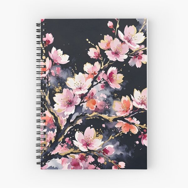 Item preview, Japanese Cherry Blossom  designed and sold by GraphicsClub.
