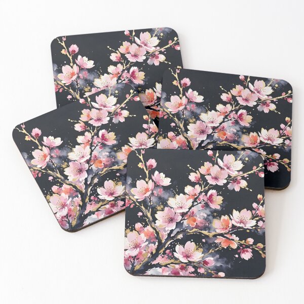 Item preview, Japanese Cherry Blossom  designed and sold by GraphicsClub.
