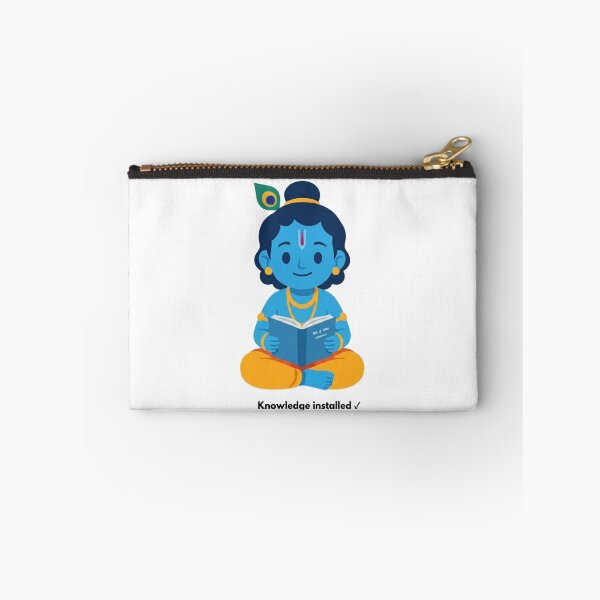 Item preview, apt install wisdom | Linux Developer Sticker | Tech Humor designed and sold by BhaktiByte.