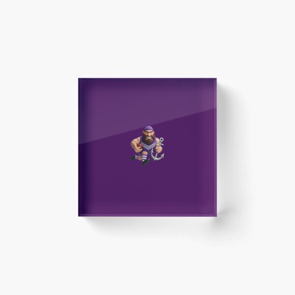 Item preview, Fremantle Dockers AFL Retro Vintage Classic Vintage Design designed and sold by Luke Foran Sports Art.