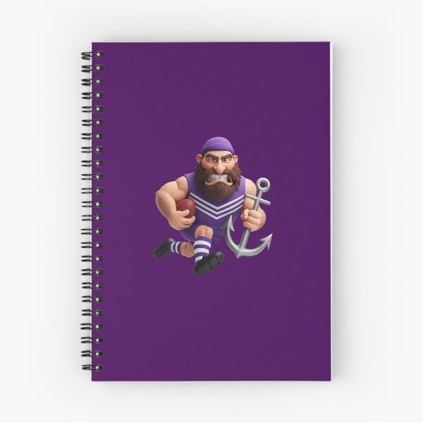 Item preview, Fremantle Dockers AFL Retro Vintage Classic Vintage Design designed and sold by Luke Foran Sports Art.