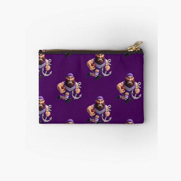 Item preview, Fremantle Dockers AFL Retro Vintage Classic Vintage Design designed and sold by Luke Foran Sports Art.