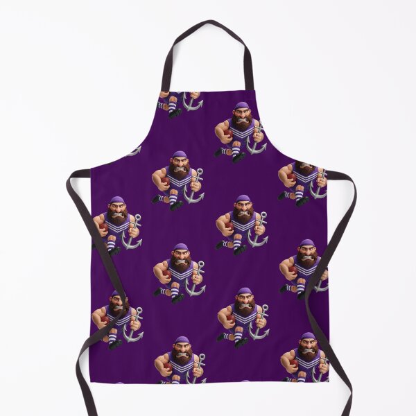 Item preview, Fremantle Dockers AFL Retro Vintage Classic Vintage Design designed and sold by Luke Foran Sports Art.