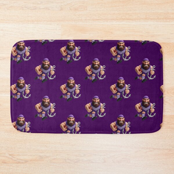 Item preview, Fremantle Dockers AFL Retro Vintage Classic Vintage Design designed and sold by Luke Foran Sports Art.