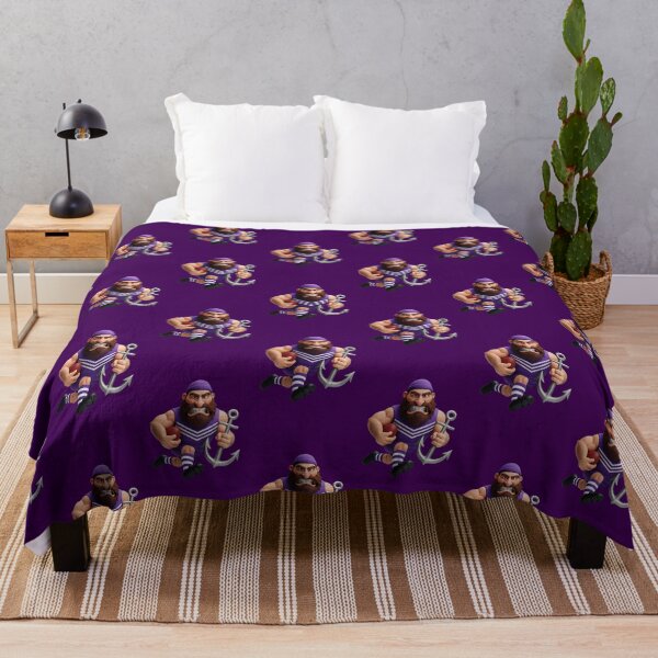 Item preview, Fremantle Dockers AFL Retro Vintage Classic Vintage Design designed and sold by Luke Foran Sports Art.