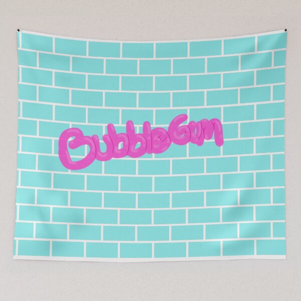 Item preview, Retro Brick Wall designed and sold by BaddieDorkMerch.